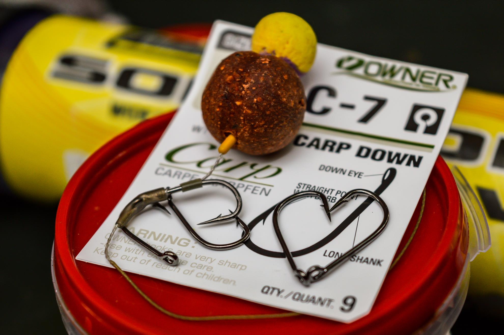 Carlige bune de crap. Care sunt cele mai folosite modele?